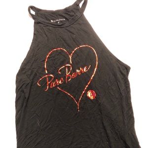 Pure Barre Valentines Tank